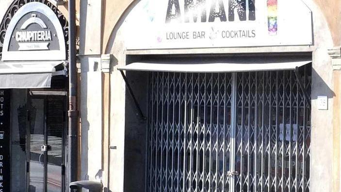 Spaccio e alcol ai minorenni stop di 20 giorni per l’Amani