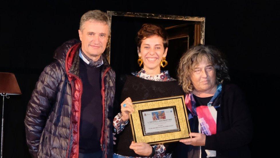 Miglior show e scenografia è una “Strega” la regina dell’Estate di San Martino 