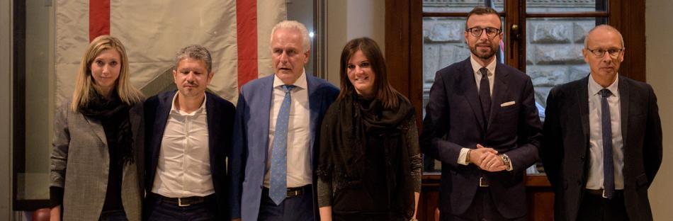 Ecco i sette nuovi ambasciatori del tartufo 