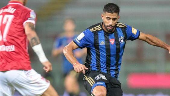 Luca Verna festeggia 100 presenze in nerazzurro