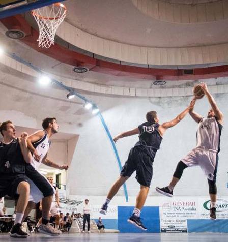 Castellani ok all’overtime, bene Juve e Valdera