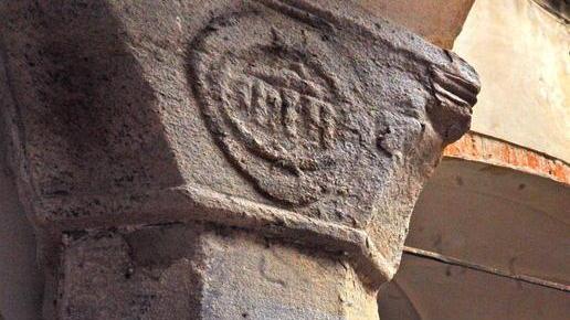 Chiusi da decenni, vanno riscoperti i chiostri di Santa Chiara e Santa Lucia