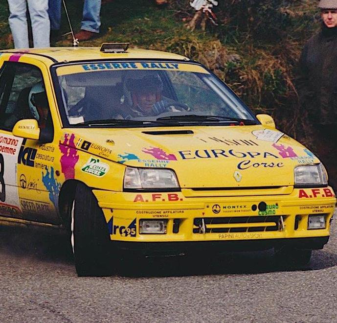 Il pilota Bizzarri torna a correre dopo tre anni 