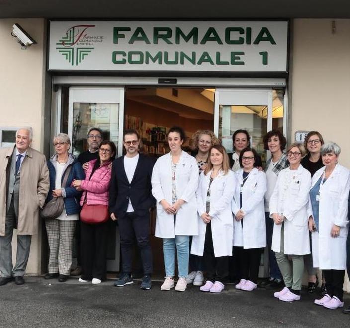 Farmacie Comunali e Astro in aiuto di donne oncologiche 