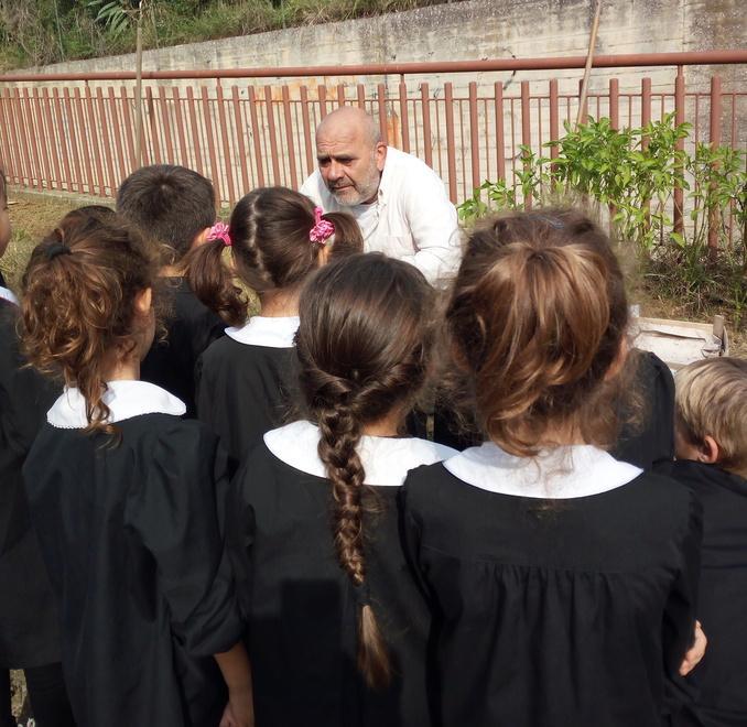 La primaria Galileo Galilei partecipa all’EcoVinci festival 