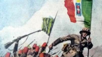 «Il fallimento del fascismo nell’odissea di un volontario che sognava l’Impero»