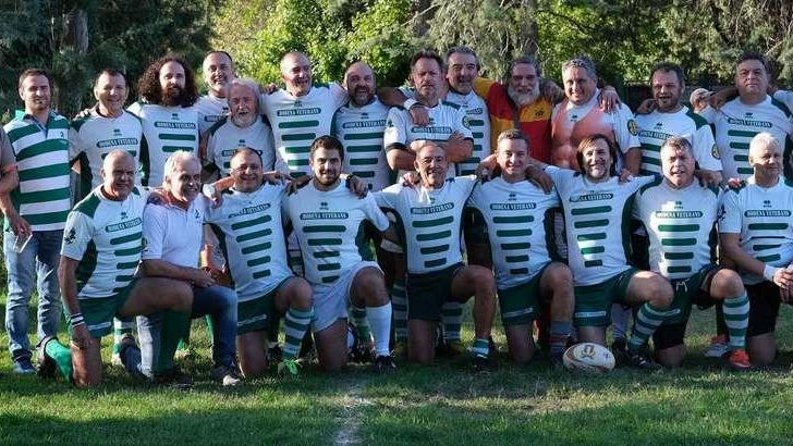 Sabato Mutina Memorial Day a Collegarola con i Veterans