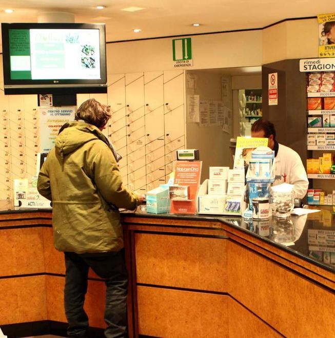 In arrivo un’altra farmacia, per la benzina c’è da aspettare 