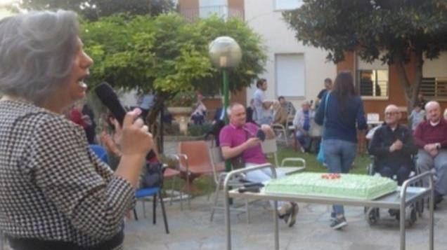 Casa di riposo Castagnata del Palio per gli ospiti
