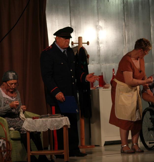 Qui Quo Quacchio, tante risate fra amici «Le prove sono il momento più divertente» 