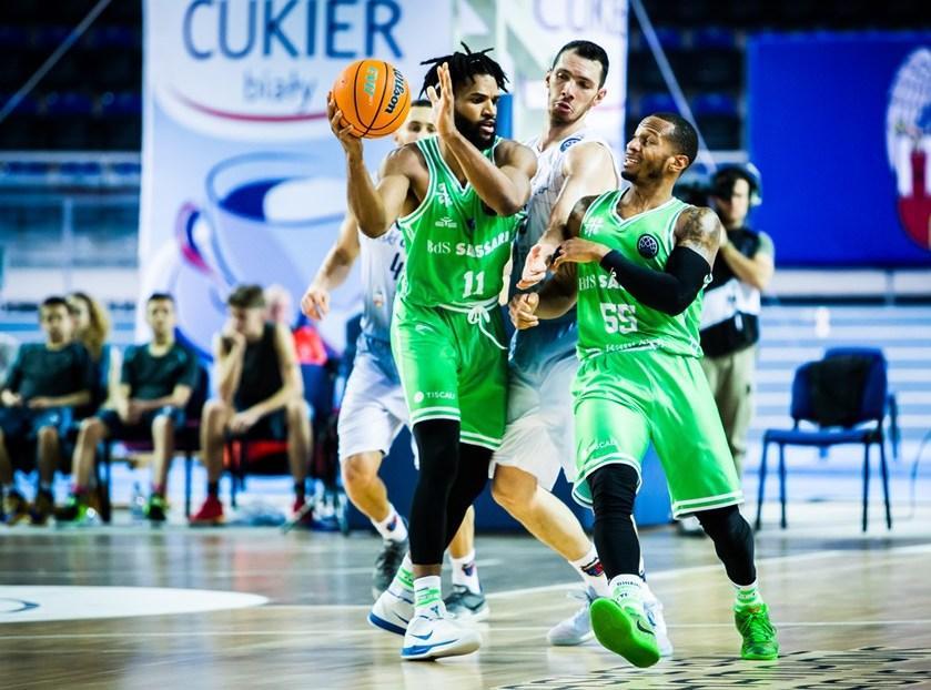 Dinamo inarrestabile in Polonia è uno show 