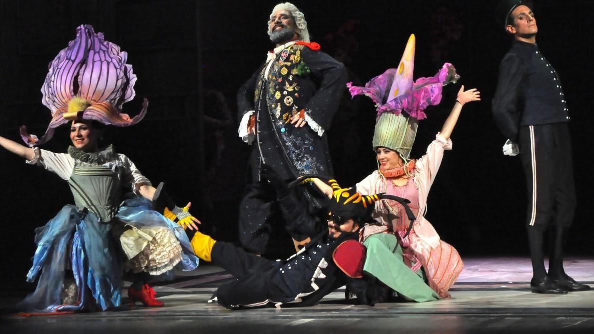 Cenerentola, il dramma nascosto nella gioia