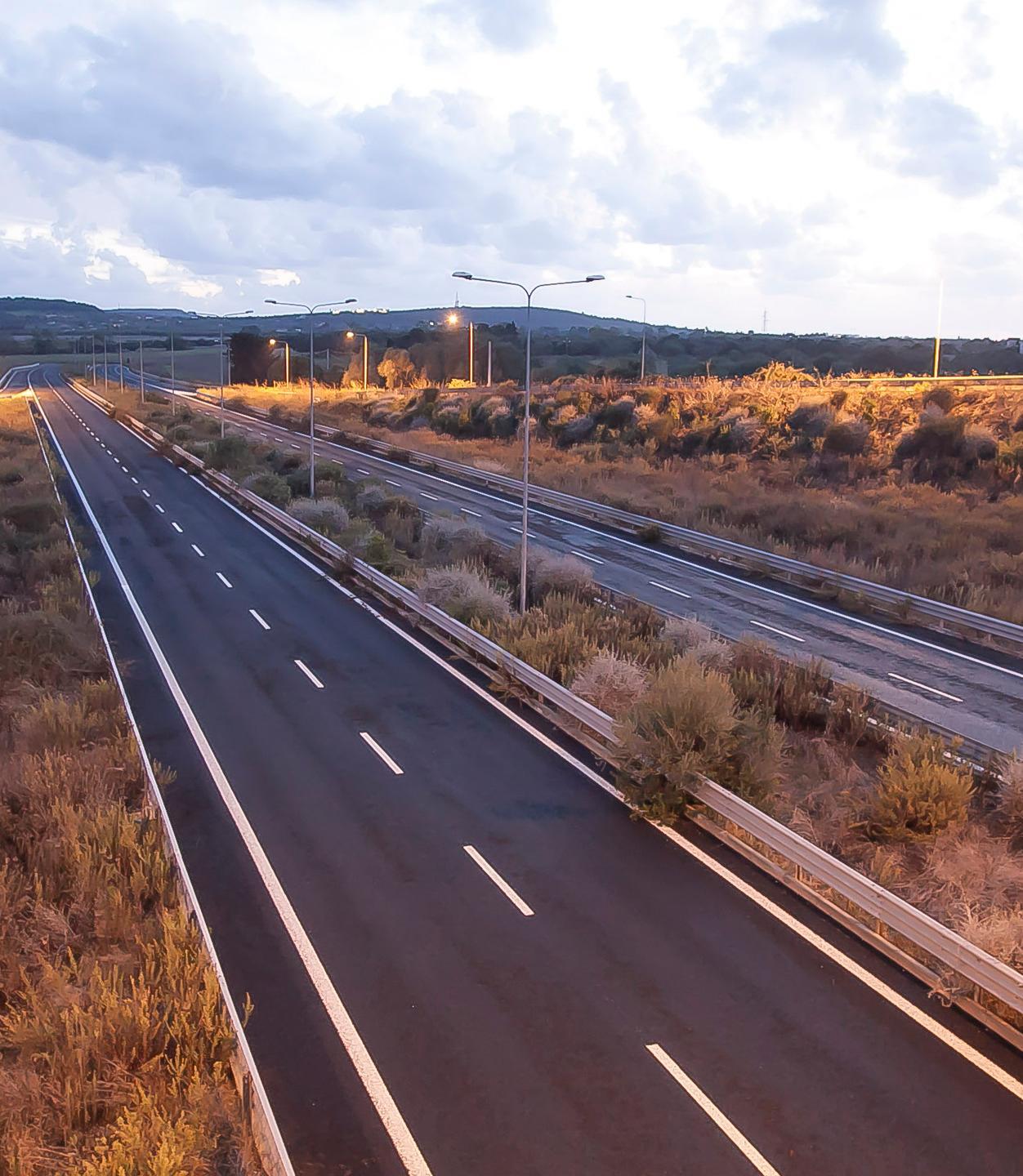 Quattro corsie: soldi garantiti nel Bilancio anche per il 2020