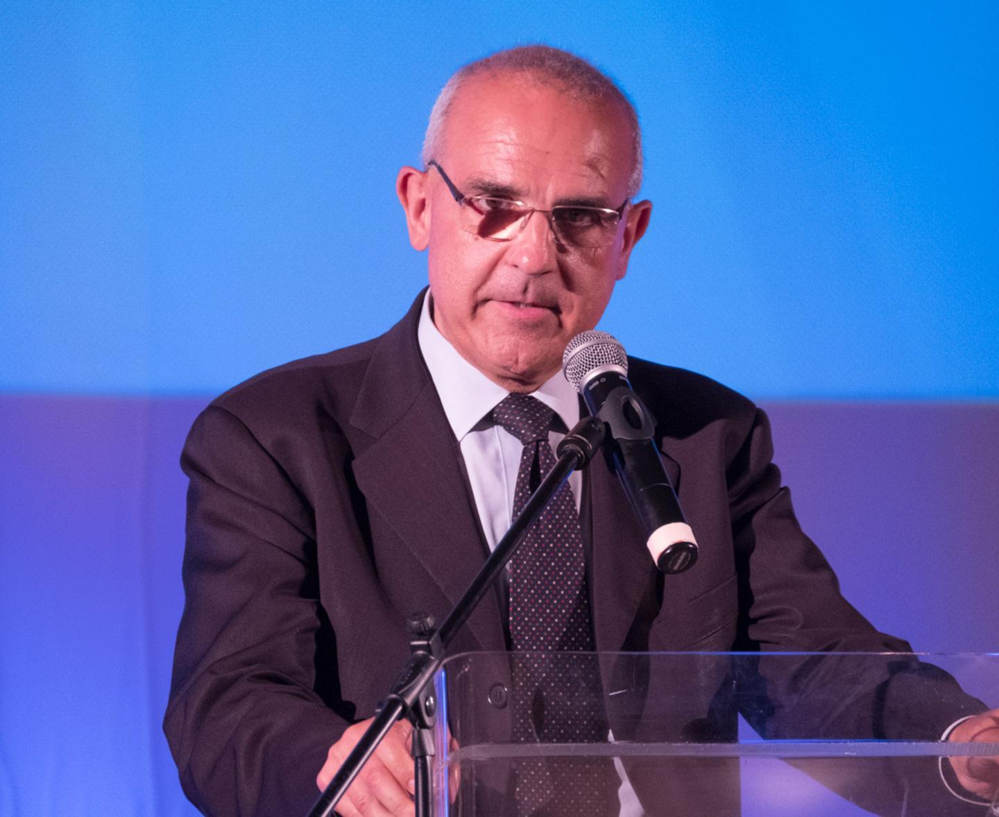 Commissione insularità, Cossa presidente 