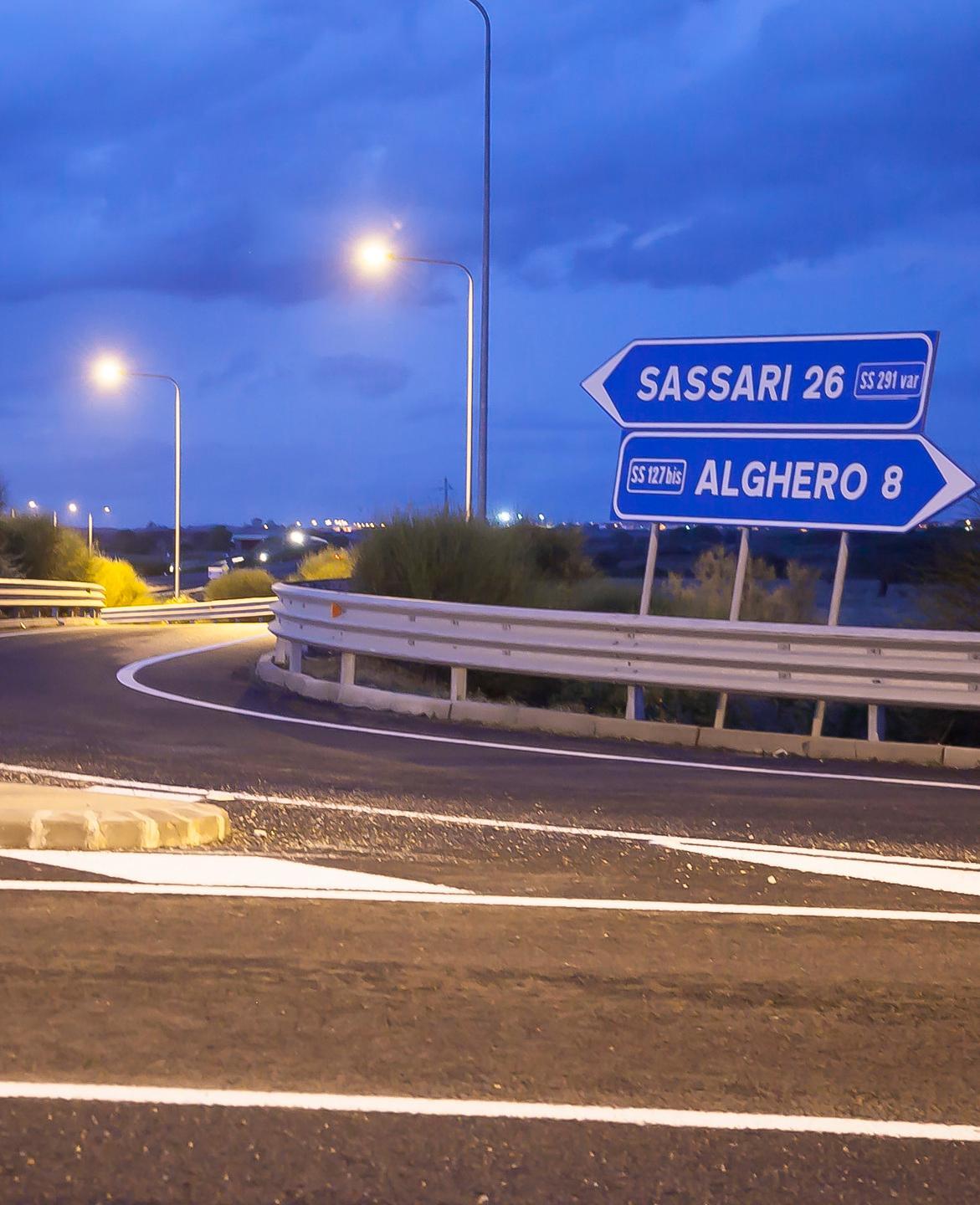 Quattro corsie: soldi garantiti per il 2020 