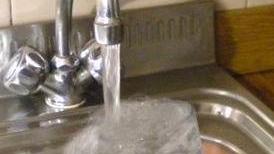 Niente acqua domani a Murta Maria