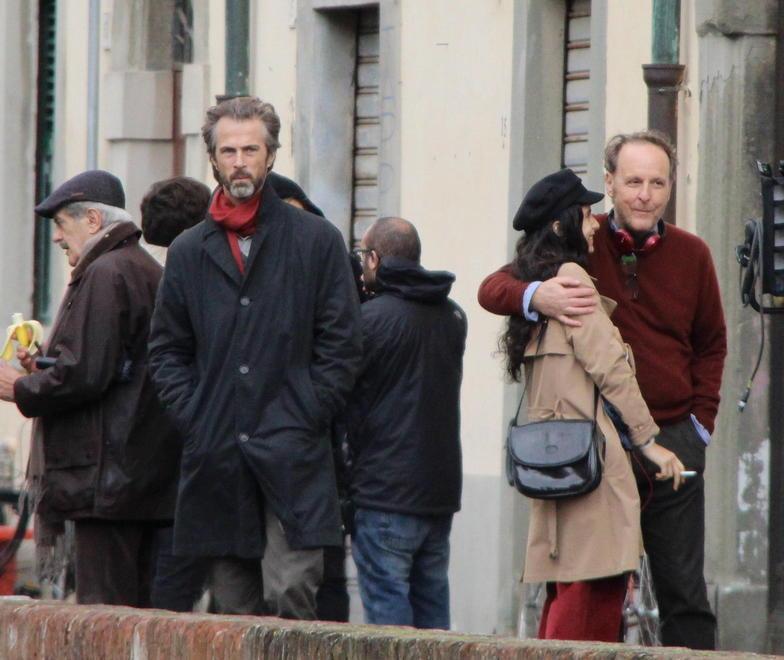 Francesco Bruni, Rossi Stuart e il ciak livornese: nel nuovo film ben 43 comparse di casa nostra 