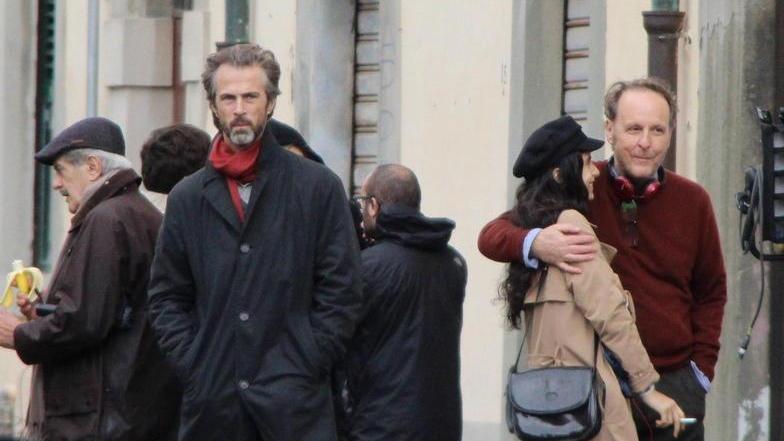 Francesco Bruni, Rossi Stuart e il ciak livornese: nel nuovo film ben 43 comparse di casa nostra