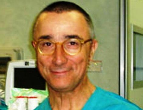il professor Marco Gambaccini