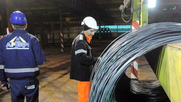 Jindal a Piombino blindato in azienda, si attende l’annuncio degli investimenti