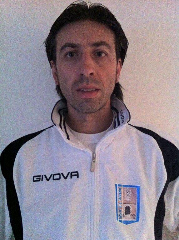 Sorano, salta Zampollini