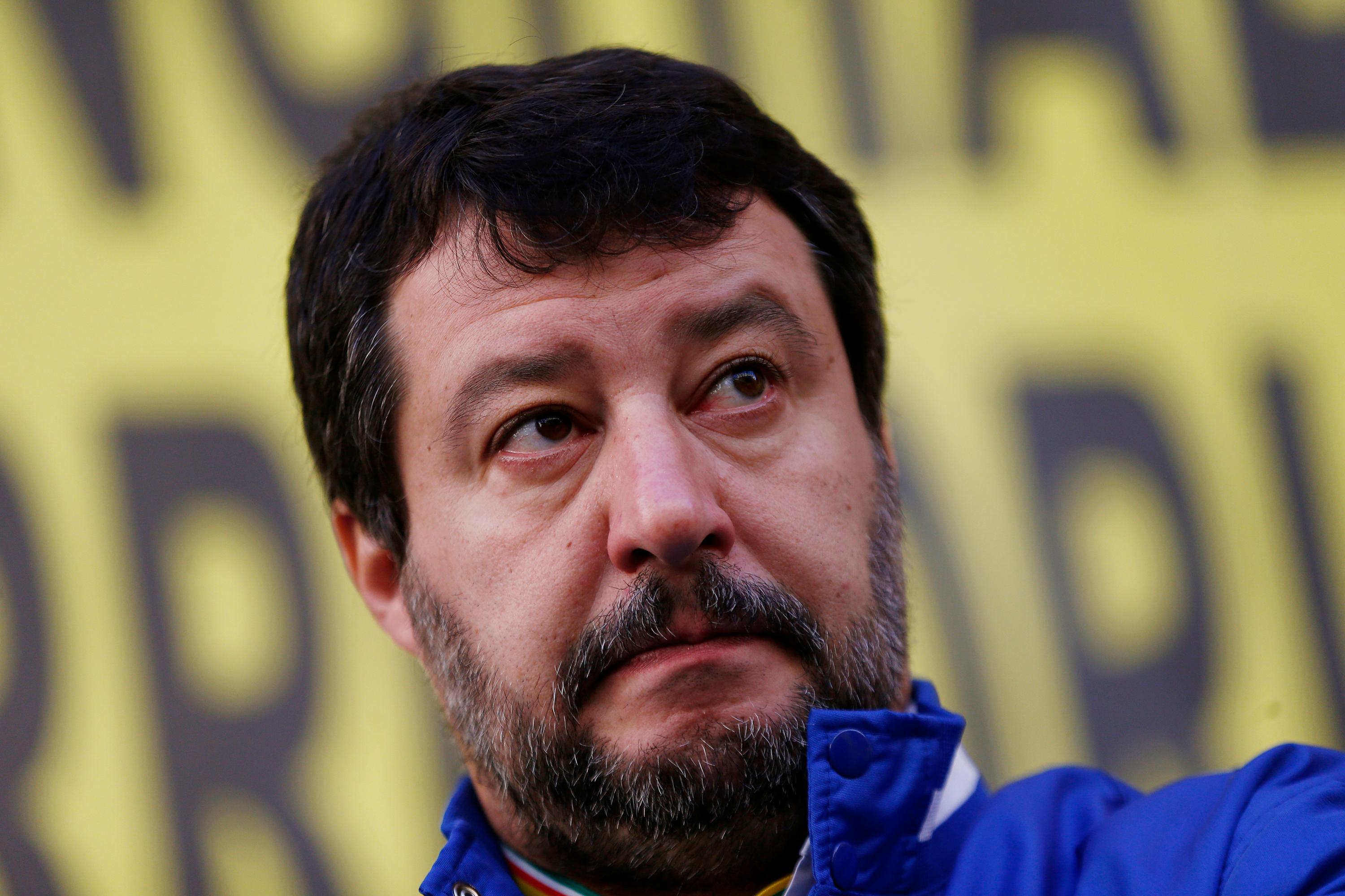 Salvini inizia l’avanzata: domenica a Carpi 