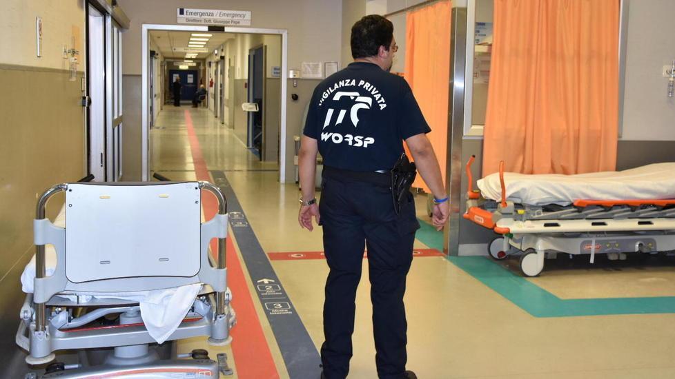 Sos furti in ospedale: «Serve sicurezza» 