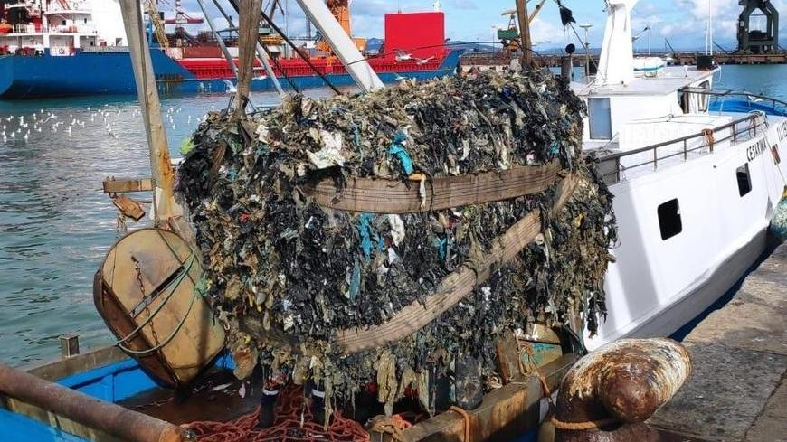 Recuperata un’altra ecoballa: il conto sale a 15 in 4 anni