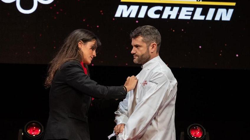 Tre stelle Michelin per Enrico Bartolini, chef quarantenne cresciuto a Larciano