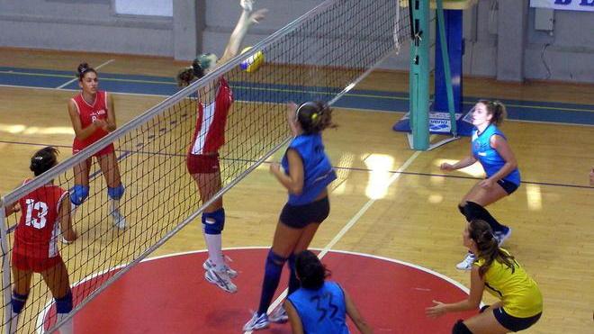 L’Under 16 di Novelli sarà impegnata a Cecina