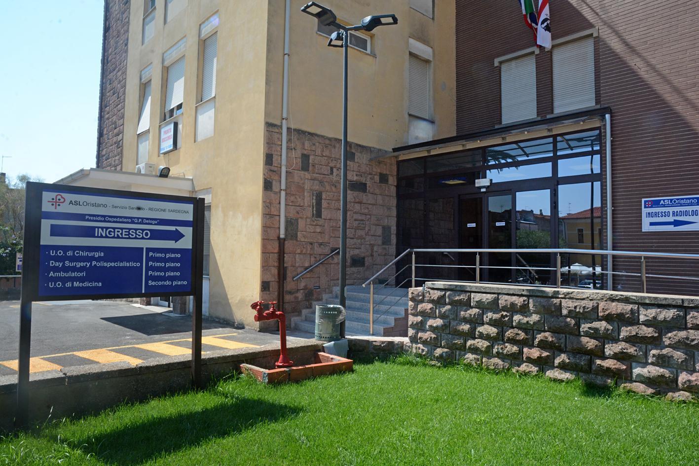 Mancano i medici, chiude il pronto soccorso di Ghilarza