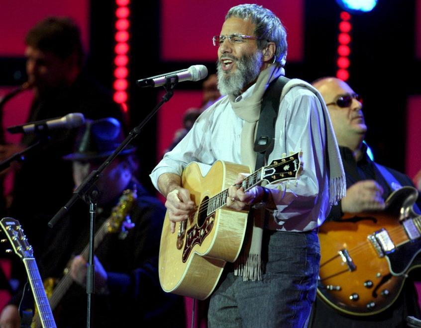 La leggenda del folk rock a Lucca: il 18 luglio arriva Cat Stevens 