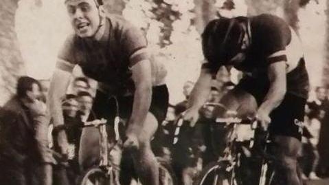 Oggi l’addio a Michele Fanini Il ricordo di Mario Cipollini