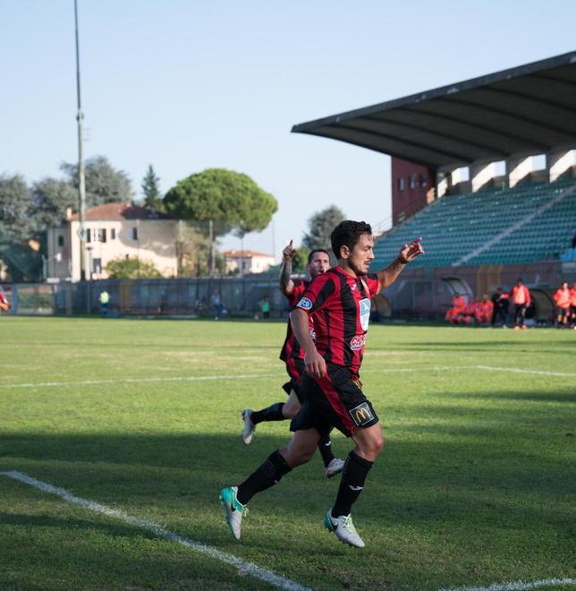 Rossoneri (quasi) al completo nella sfida con il Verbania 
