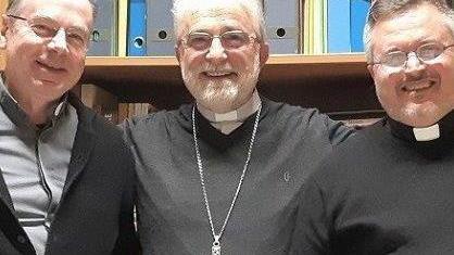 Don Paolo è il nuovo vicario Collaborerà con il vescovo