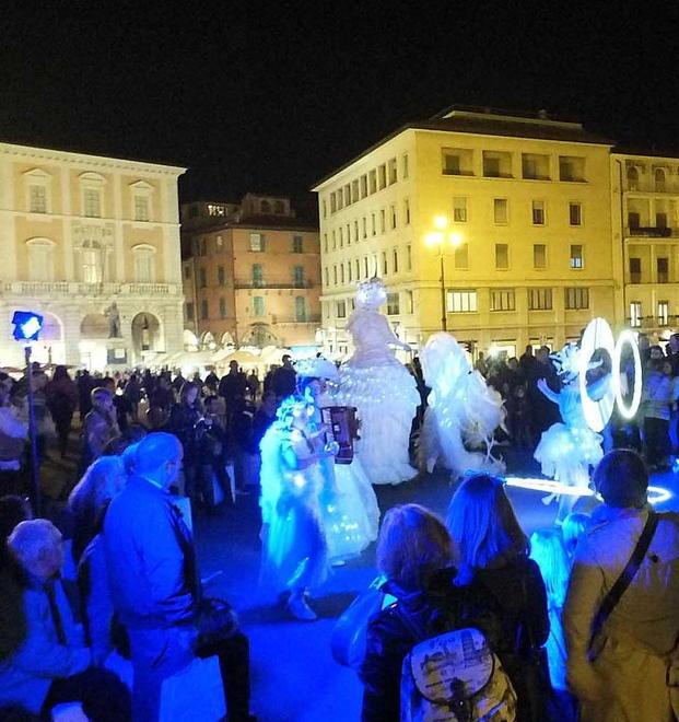 La Notte bianca in Blu partirà da viale Gramsci Musica alle Vettovaglie 