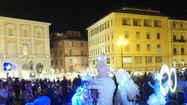 La Notte bianca in Blu partirà da viale Gramsci Musica alle Vettovaglie