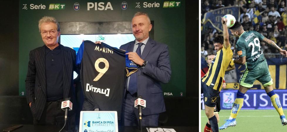 Corrado: contro lo Spezia peserà molto il fattore Arena 
