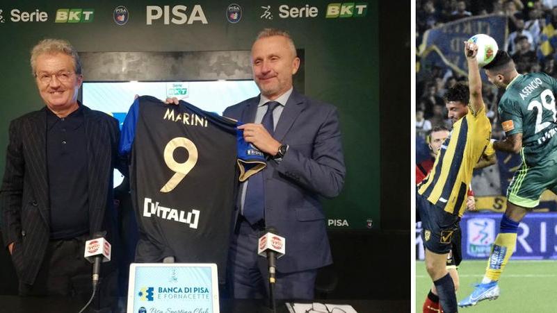 Corrado: contro lo Spezia peserà molto il fattore Arena