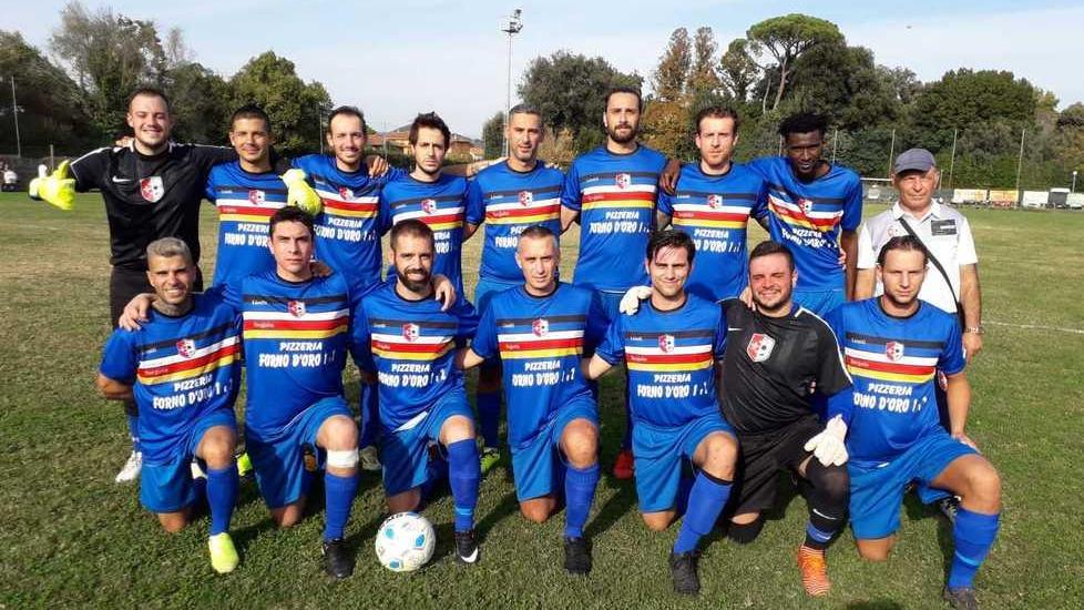 Da matricola a big del torneo il Pontasserchio convince