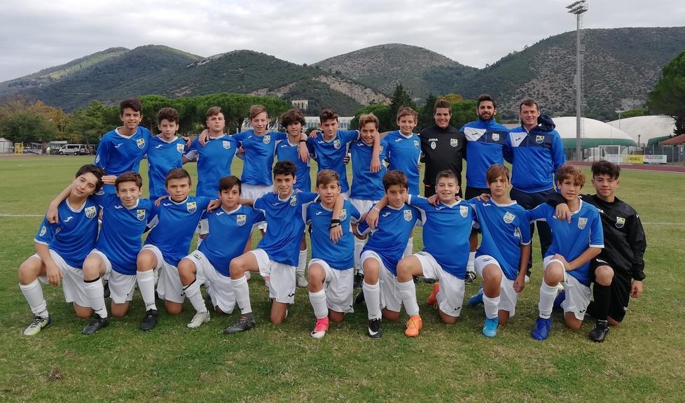 San Giuliano, doppio primato con la categoria Giovanissimi