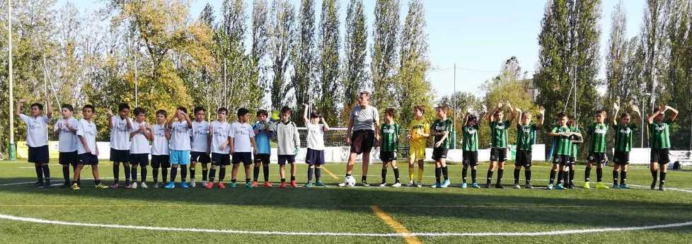 Nel “Monari Test Match” è festa per i Pulcini 2010 