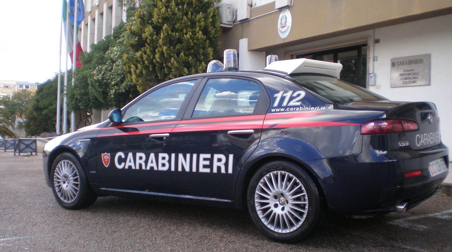 Evade dalla comunità e si fa arrestare: «Meglio in carcere»