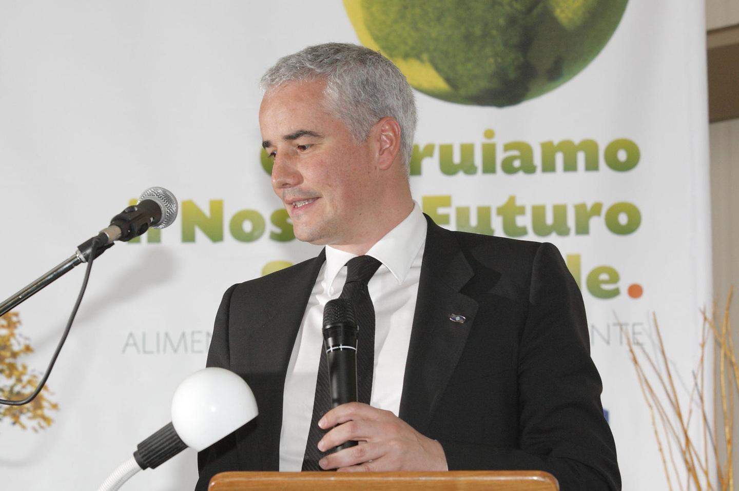 Latte Arborea al Ciie di Shanghai 