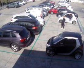 In due ore compie quattro rapine: arrestato 