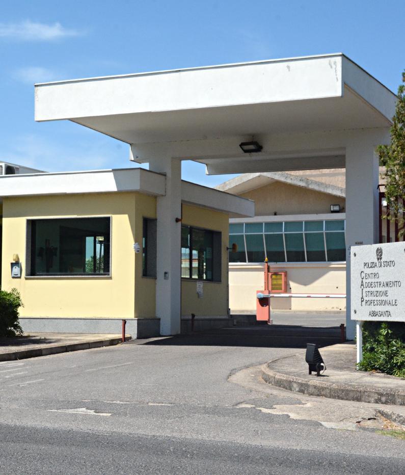 Scuola nazionale per la polizia, passa la mozione 