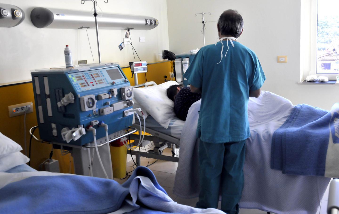 Emergenza vaccini nella Barbagia Mandrolisai 