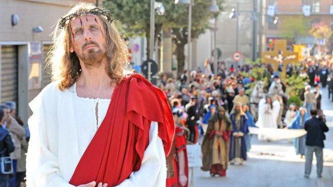 Migliaia di persone alla Festa Bella
