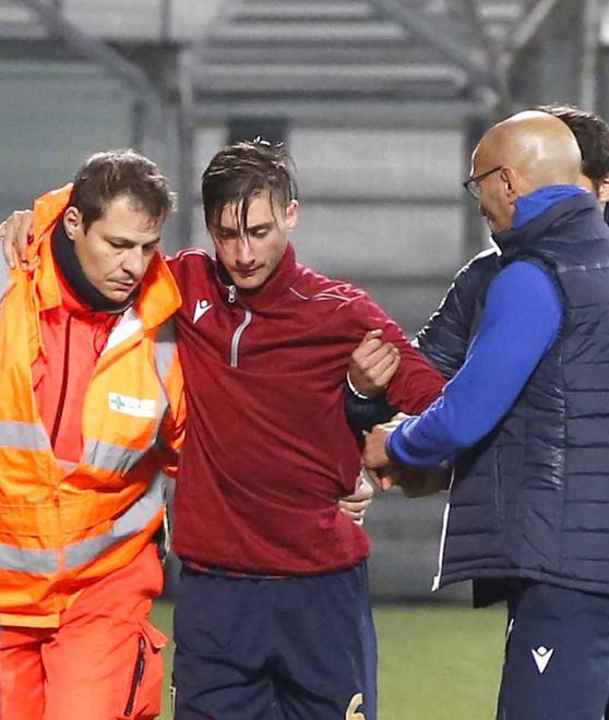 Ulteriori accertamenti per Alessandro Spanò