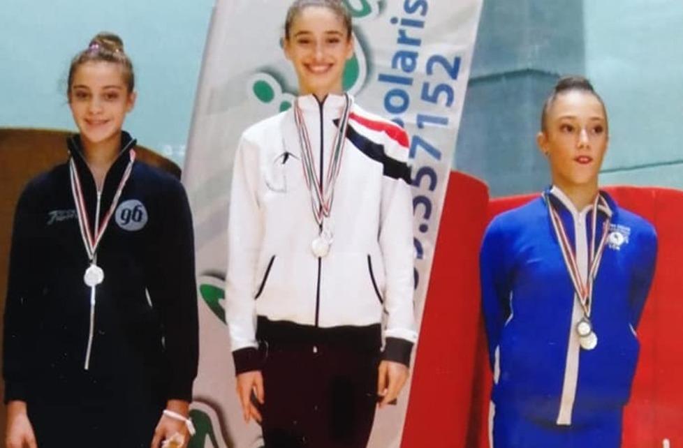 Martina Arduini vola alle finali nazionali 